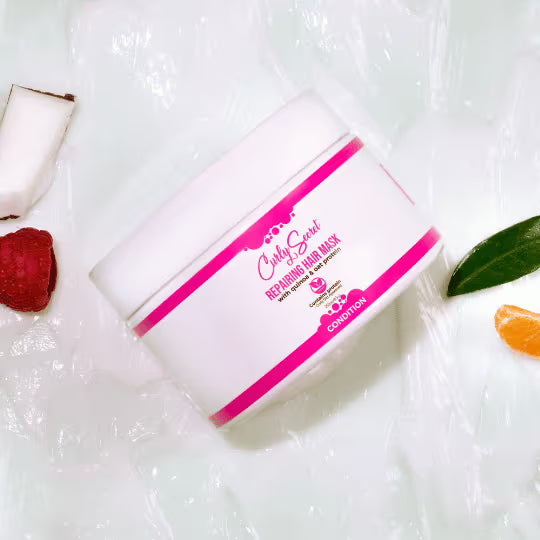 Curly Secret Repairing Hair Mask 250ml