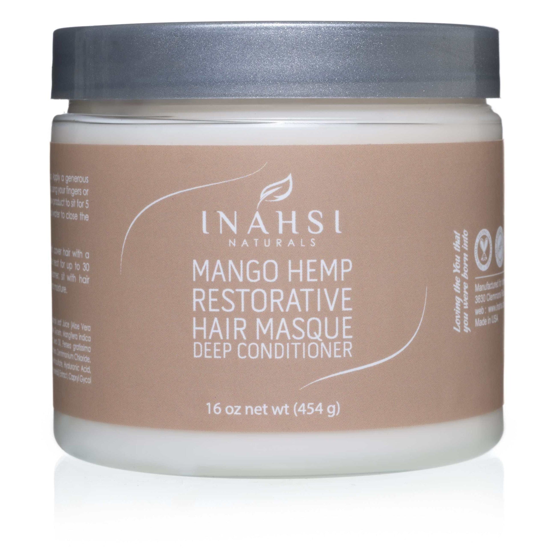 Inahsi Naturals Restorative Hair Mask