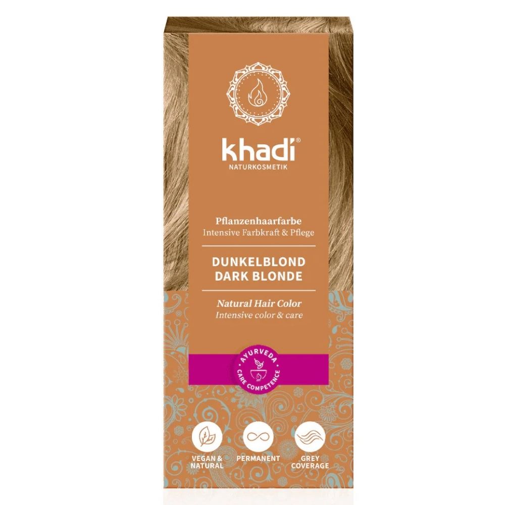 Khadi Natural Henna Dye 100g