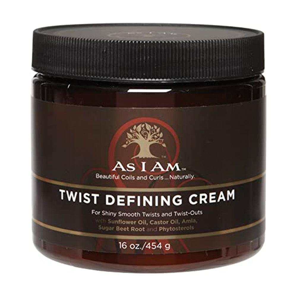 As I Am Classic Twist Defining Cream