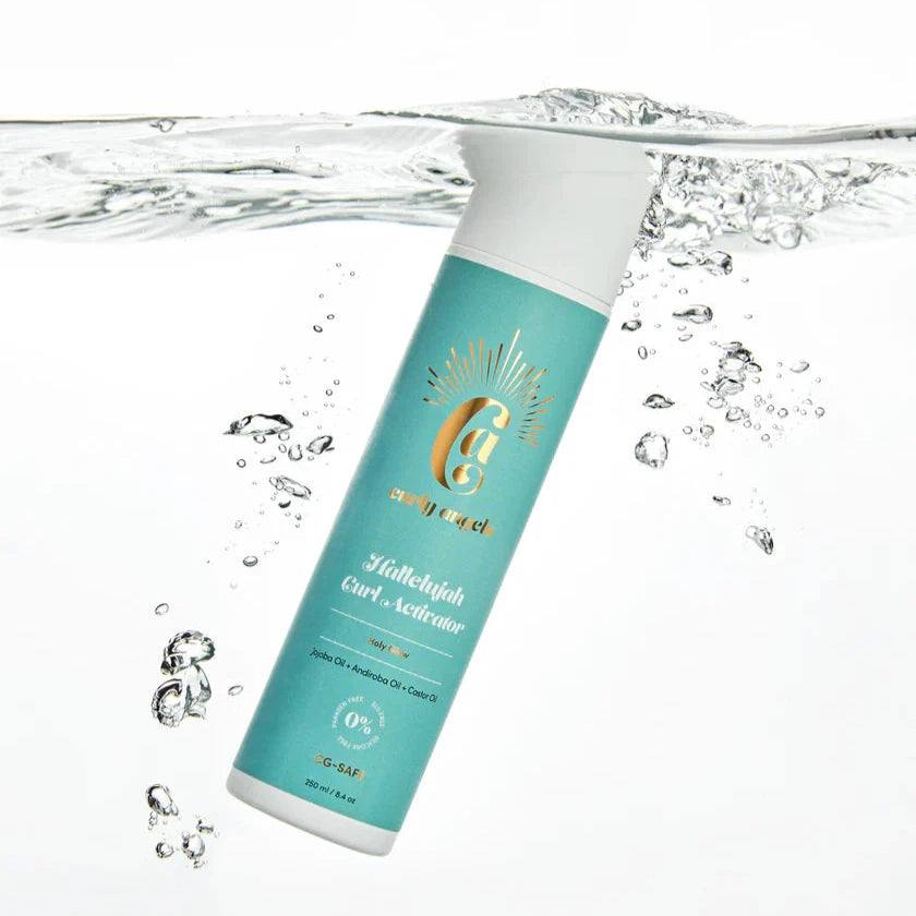 Curly Angels Hallelujah Curl Activator