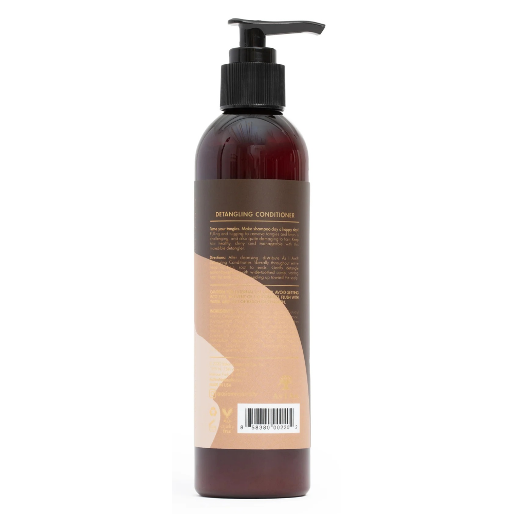 As I Am Classic Detangling Conditioner 237ml