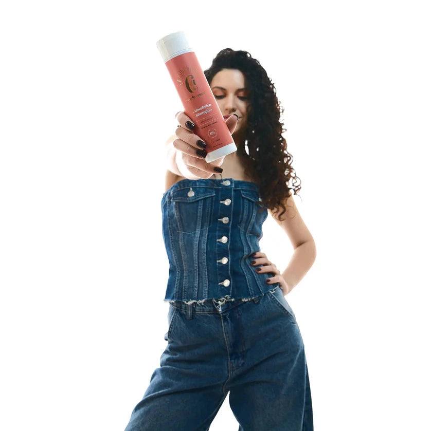 Curly Angels Abolution Shampoo