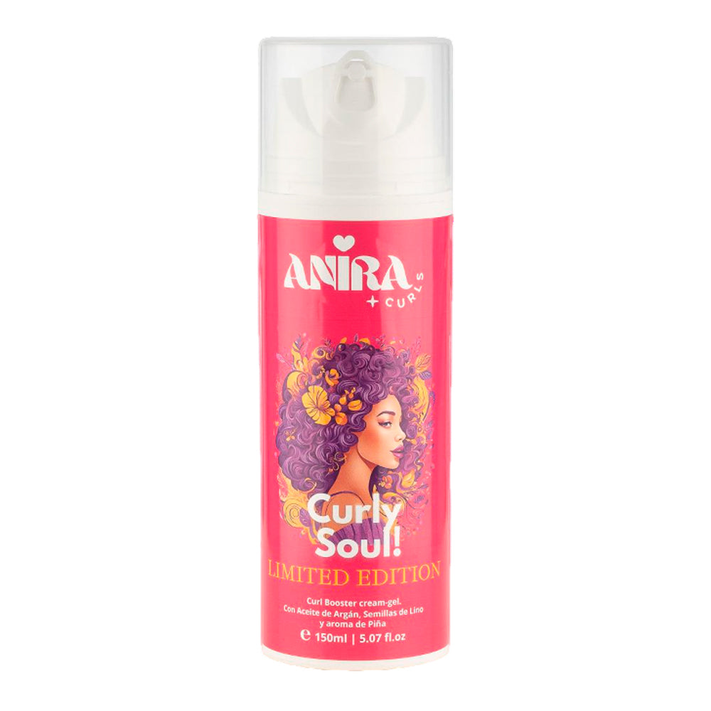 Anira Curls Curly Soul Curl Booster Cream-Gel (Limited Edition)