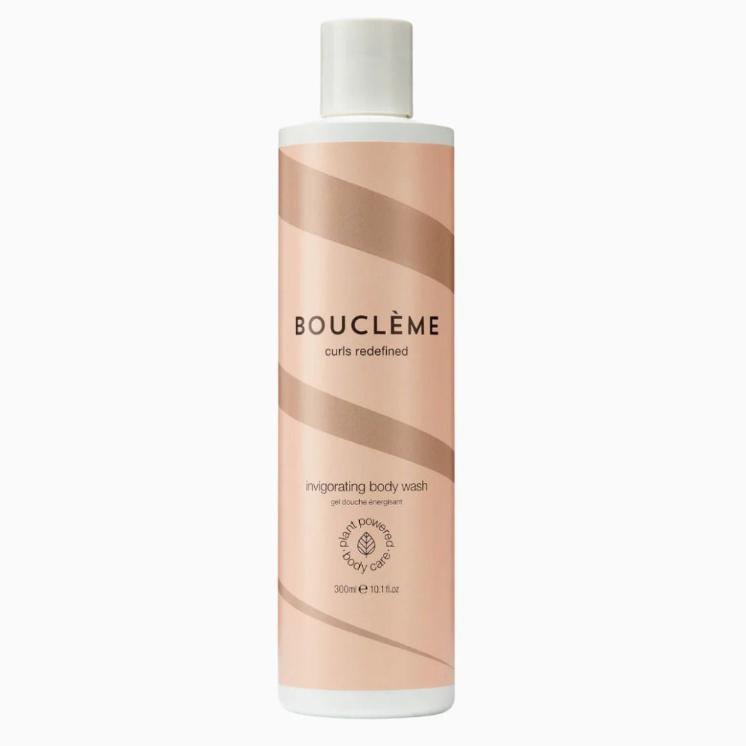 Boucleme Invigorating Body Wash 300ml