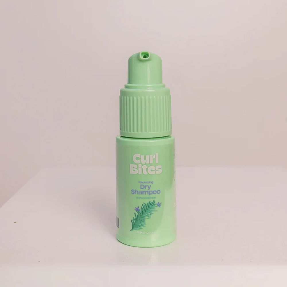 Curl Bites Volumizing Dry Shampoo 20g