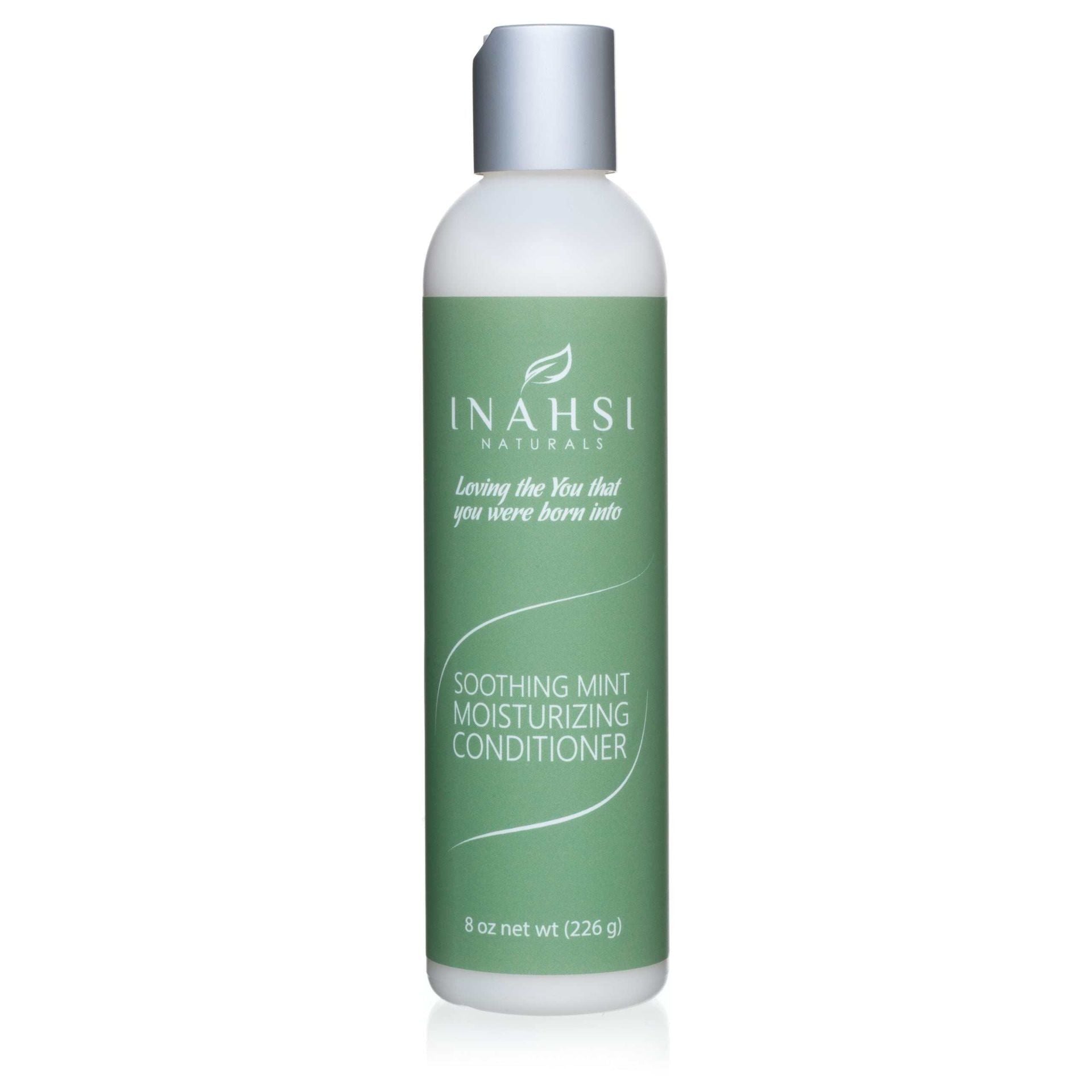 Inahsi Naturals Soothing Mint Moisturizing Conditioner