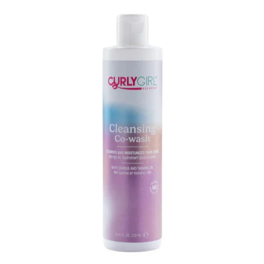Curly Girl Movement Cleansing Co-Wash 250ml