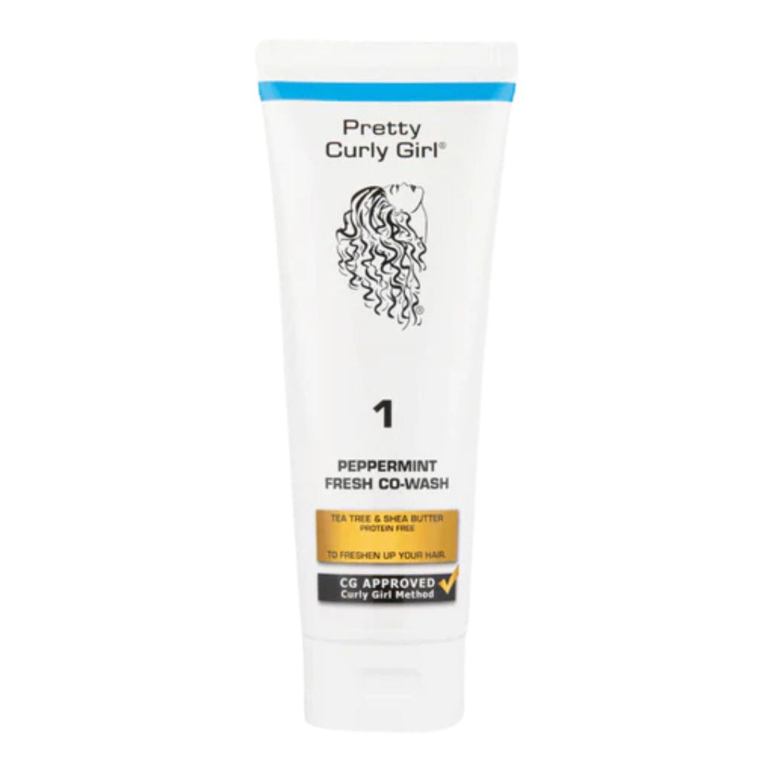 Pretty Curly Girl Peppermint Fresh CoWash