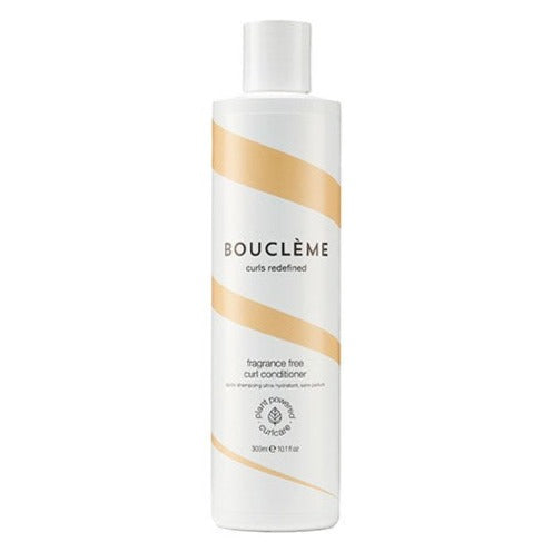 Boucleme Curl Conditioner Fragrance Free 300ml