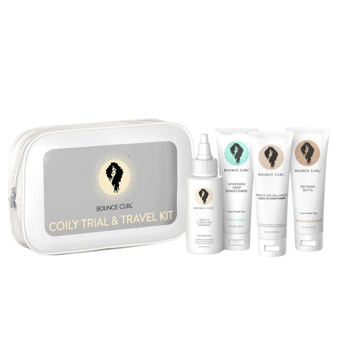 Bounce Curl Trial & Travel Kit - Coily