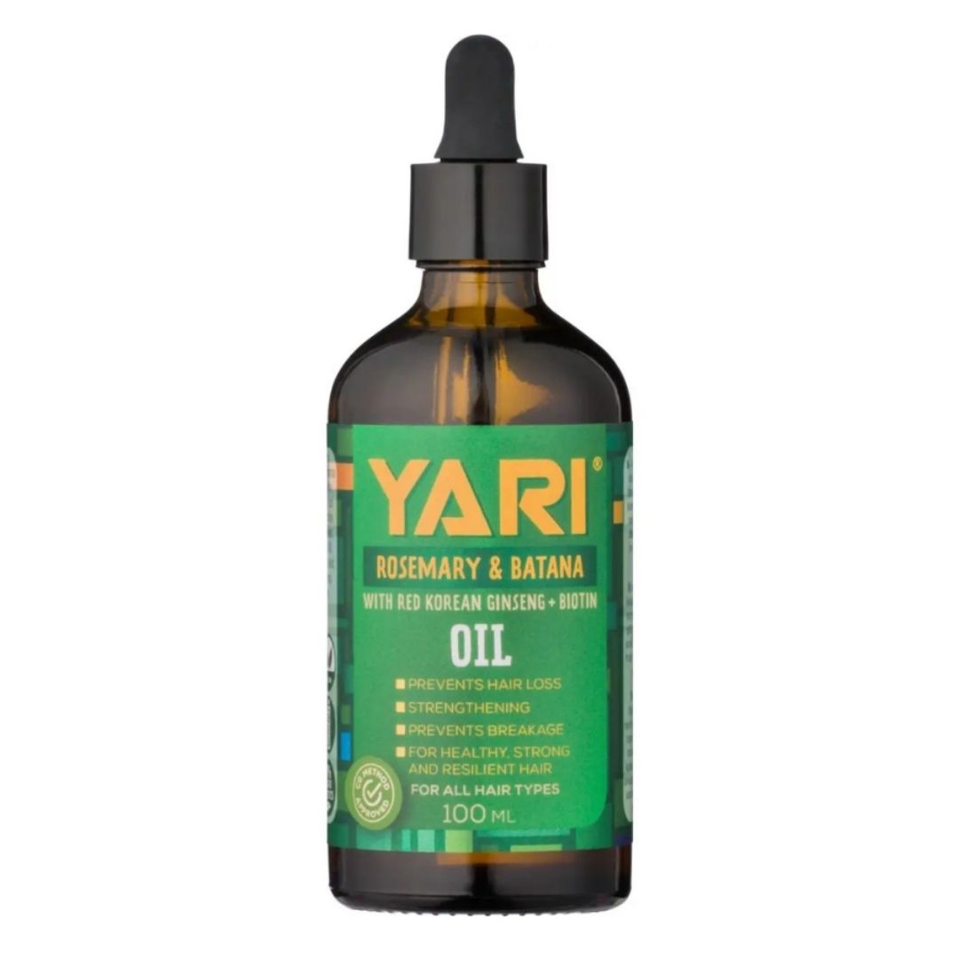 Yari Rosemary & Batana Oil 100ml