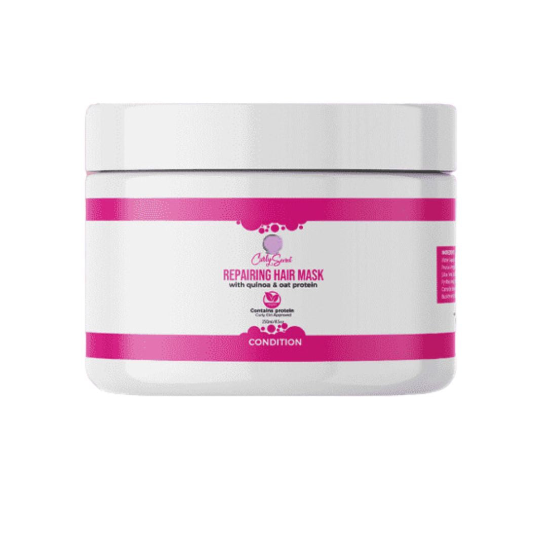 Curly Secret Curl Support Hair Mask