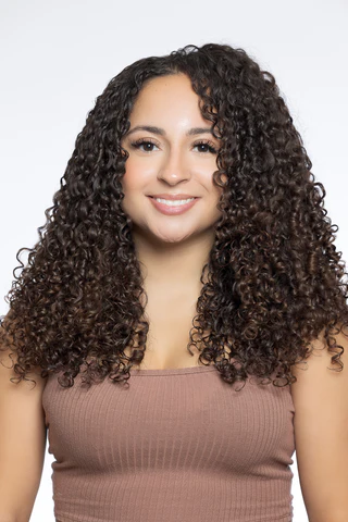 Bounce Curl Stay Lifted! Volume Root Clips (Brown)