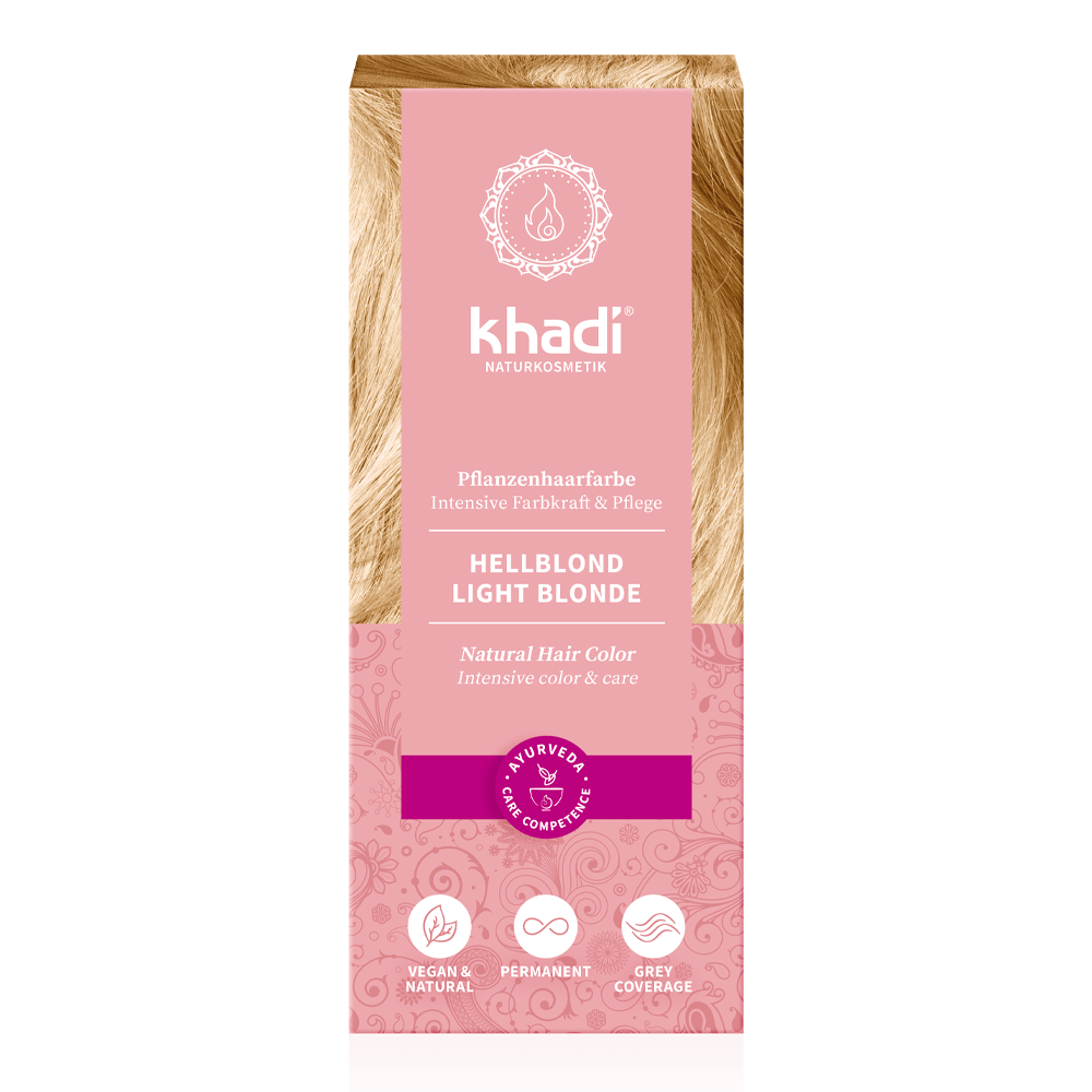 Khadi Natural Henna Dye 100g