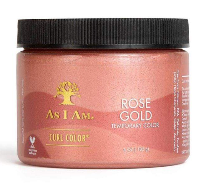 As I Am Curl Color Temporary Color Gel