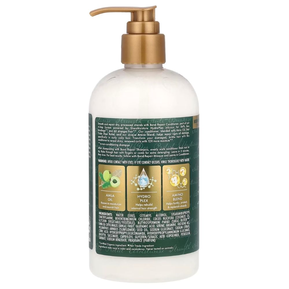 Shea Moisture Amla Oil Bond Repair Conditioner 384ml