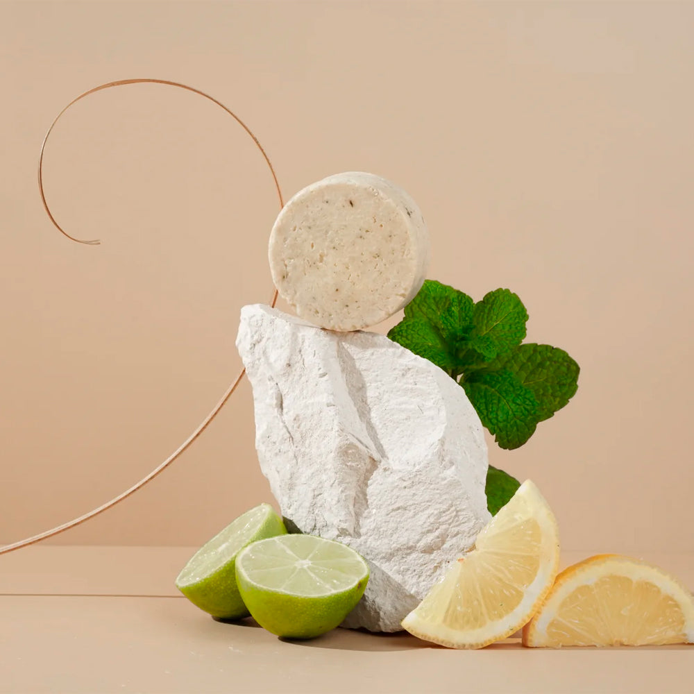 Kia Ora Shampoo Solid Cubano 85g