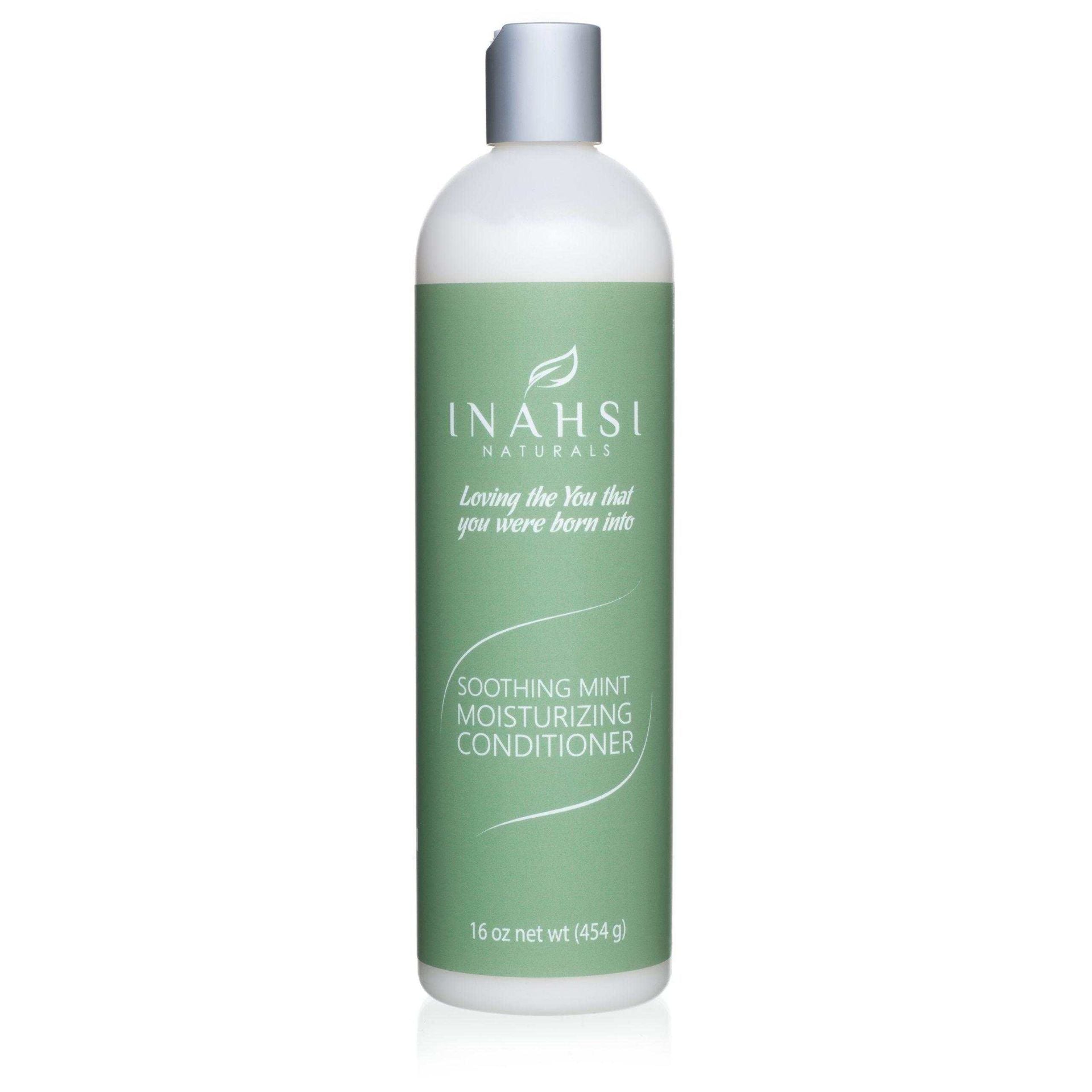 Inahsi Naturals Soothing Mint Moisturizing Conditioner