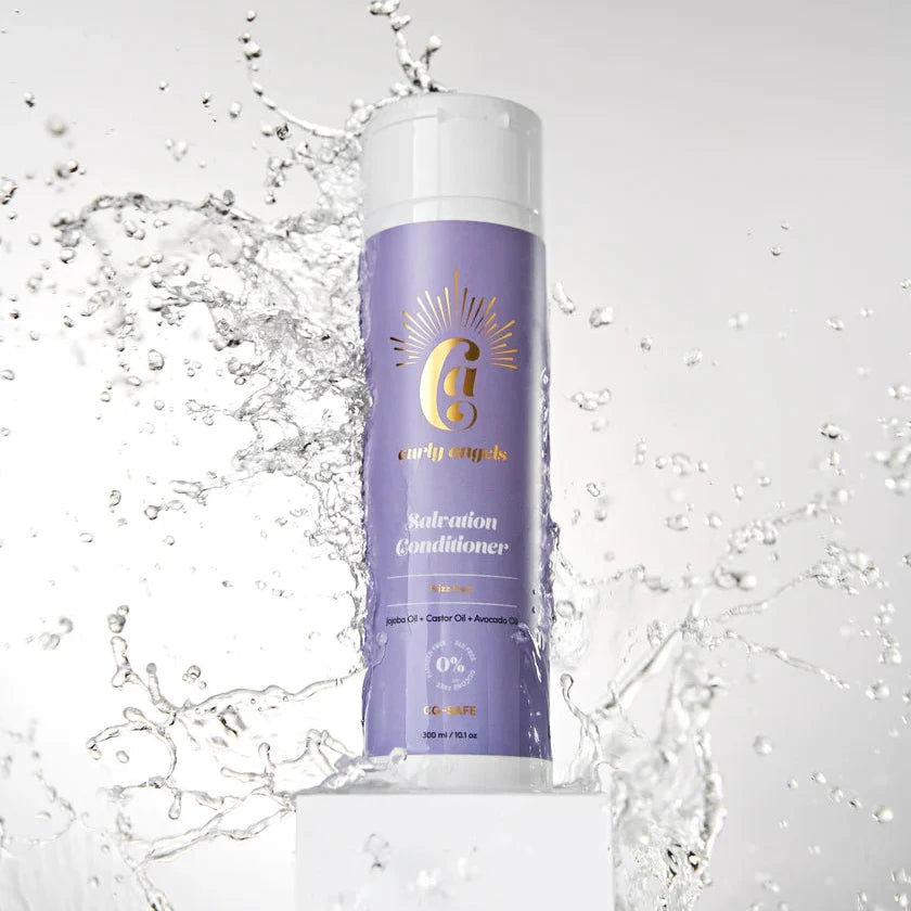 Curly Angels Salvation Conditioner