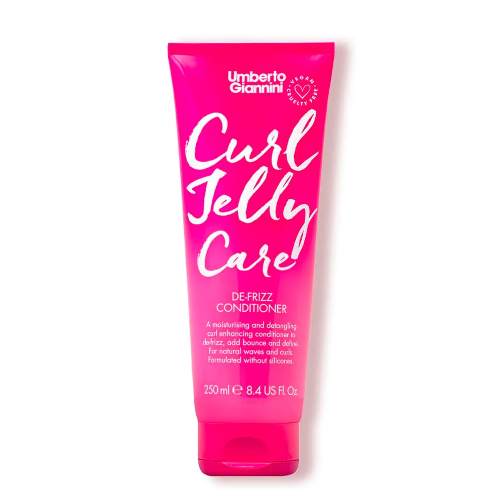 Umberto Giannini Curl Jelly Care De-Frizz Conditioner