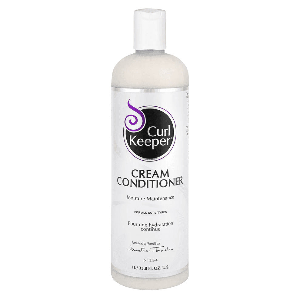 Curl Keeper Cream Conditioner Moisture Maintenance