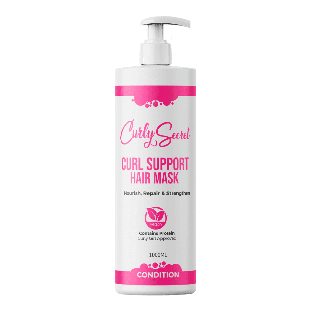 Curly Secret Curl Support Hair Mask