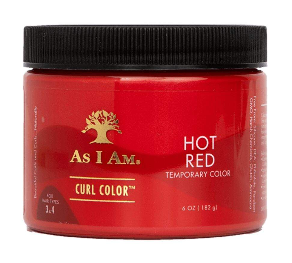 As I Am Curl Color Temporary Color Gel