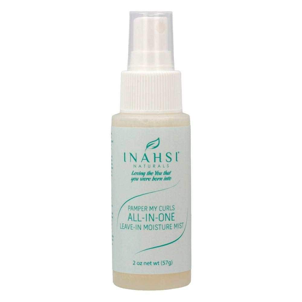 Inahsi Naturals Pamper My Curls All-In-One Leave-In Moisture Mist