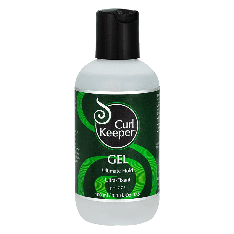 Curl Keeper Gel Ultimate Hold Ultra-Fixant