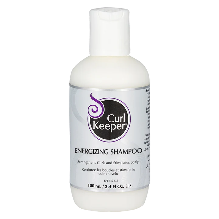 Curl Keeper Energizing Shampoo