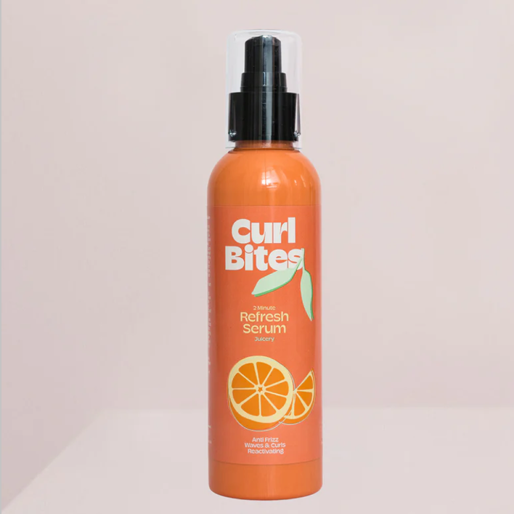 Curl Bites 2 Minute Refresh Serum 200ml