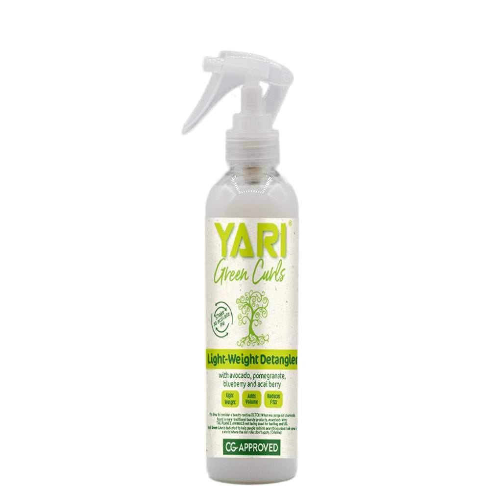 Yari Green Curls Light-Weight Detangler 240ml