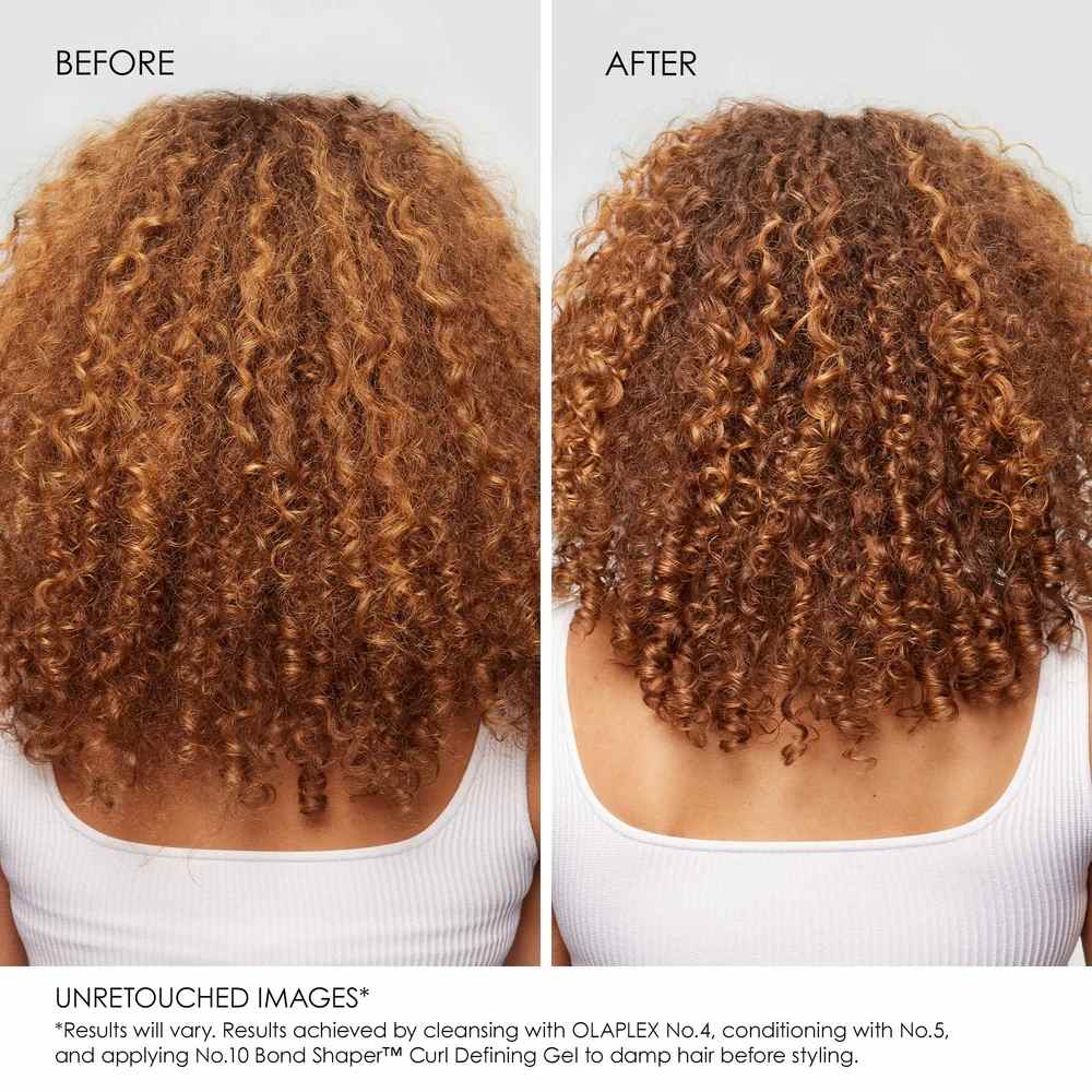 Olaplex Nº10 Bond Shaper Curl Defining Gel 200ml
