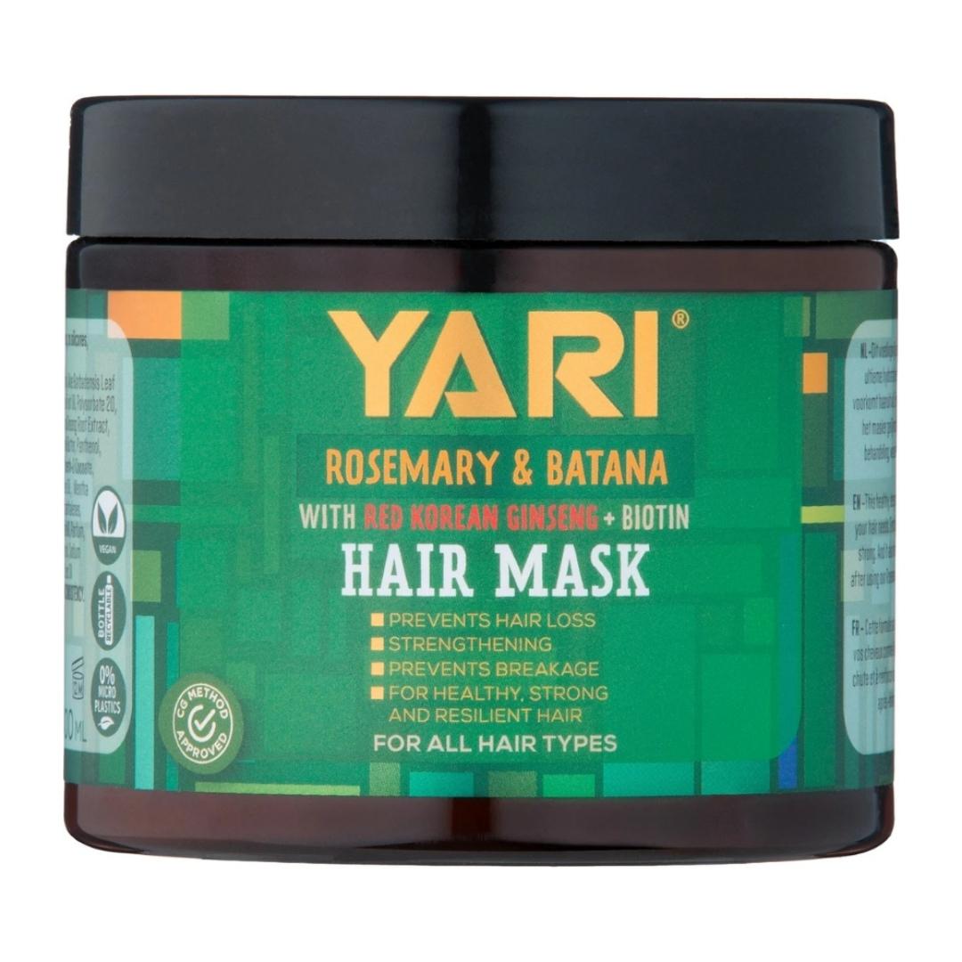 Yari Rosemary & Batana Mask 400ml