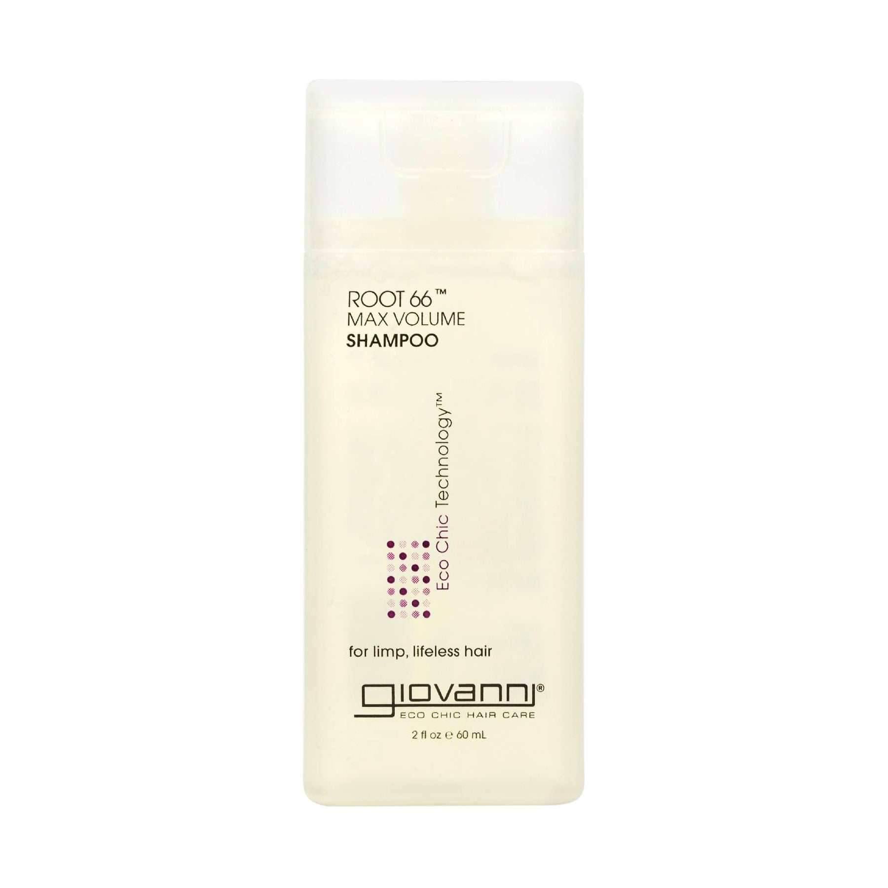 Giovanni Root 66 Max Volume Shampoo