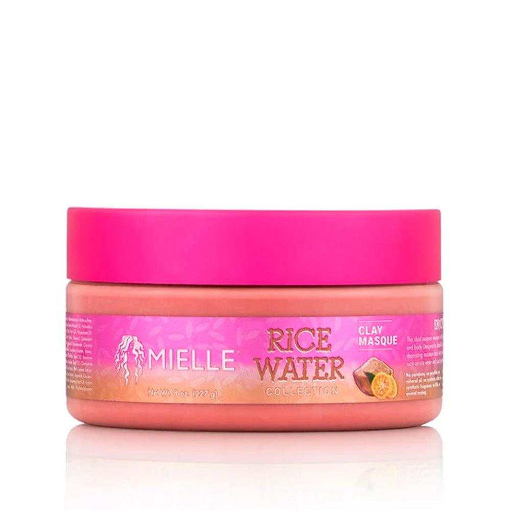 Mielle Rice Water Clay Mask 227g