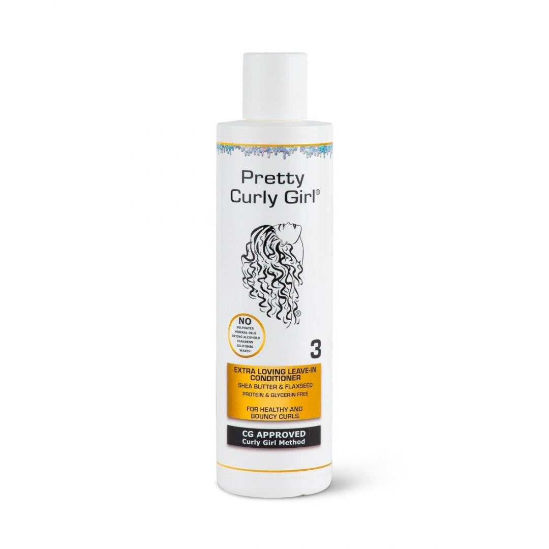 Pretty Curly Girl Extra Loving Leave-In Conditioner