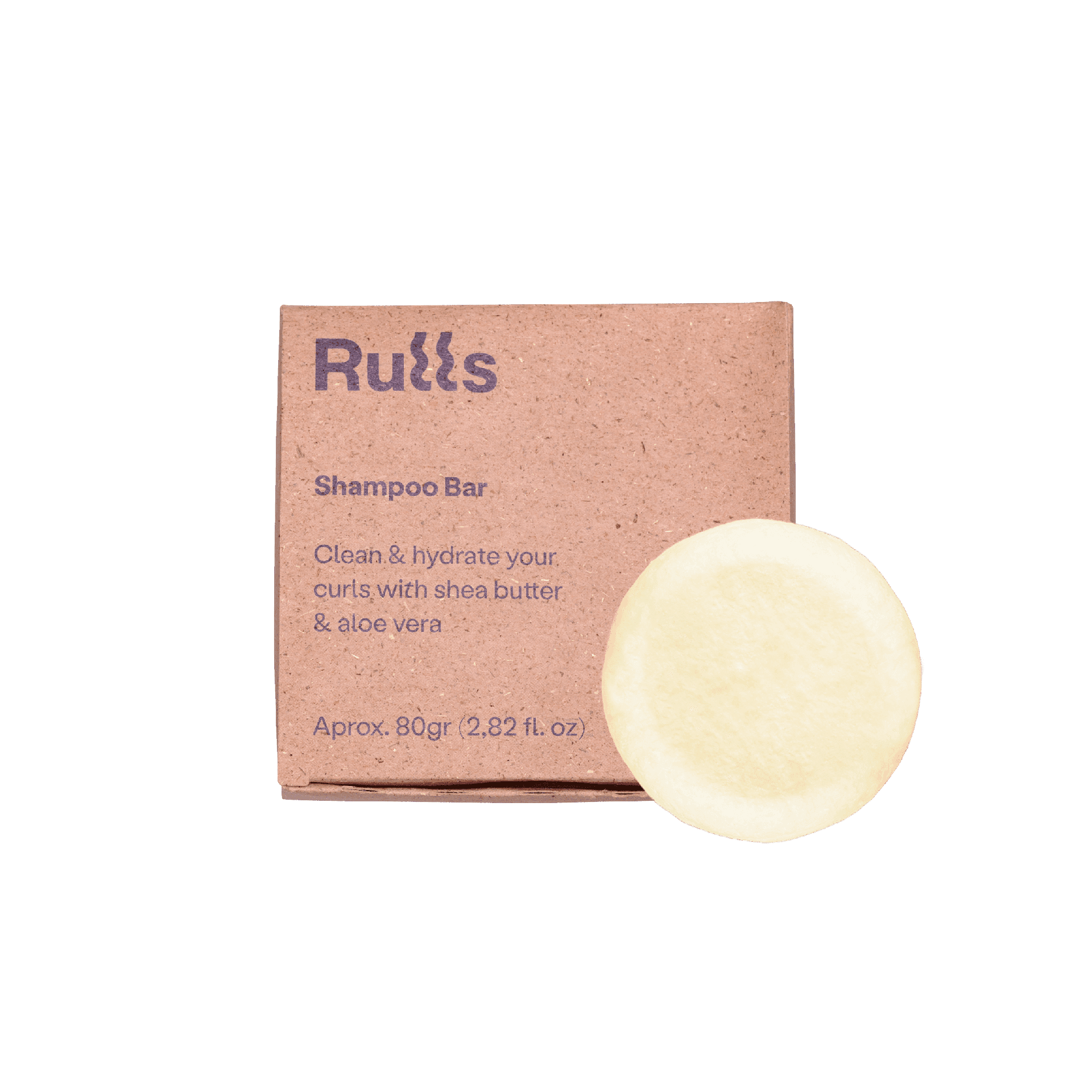 Rulls Shampoo Solid 80g