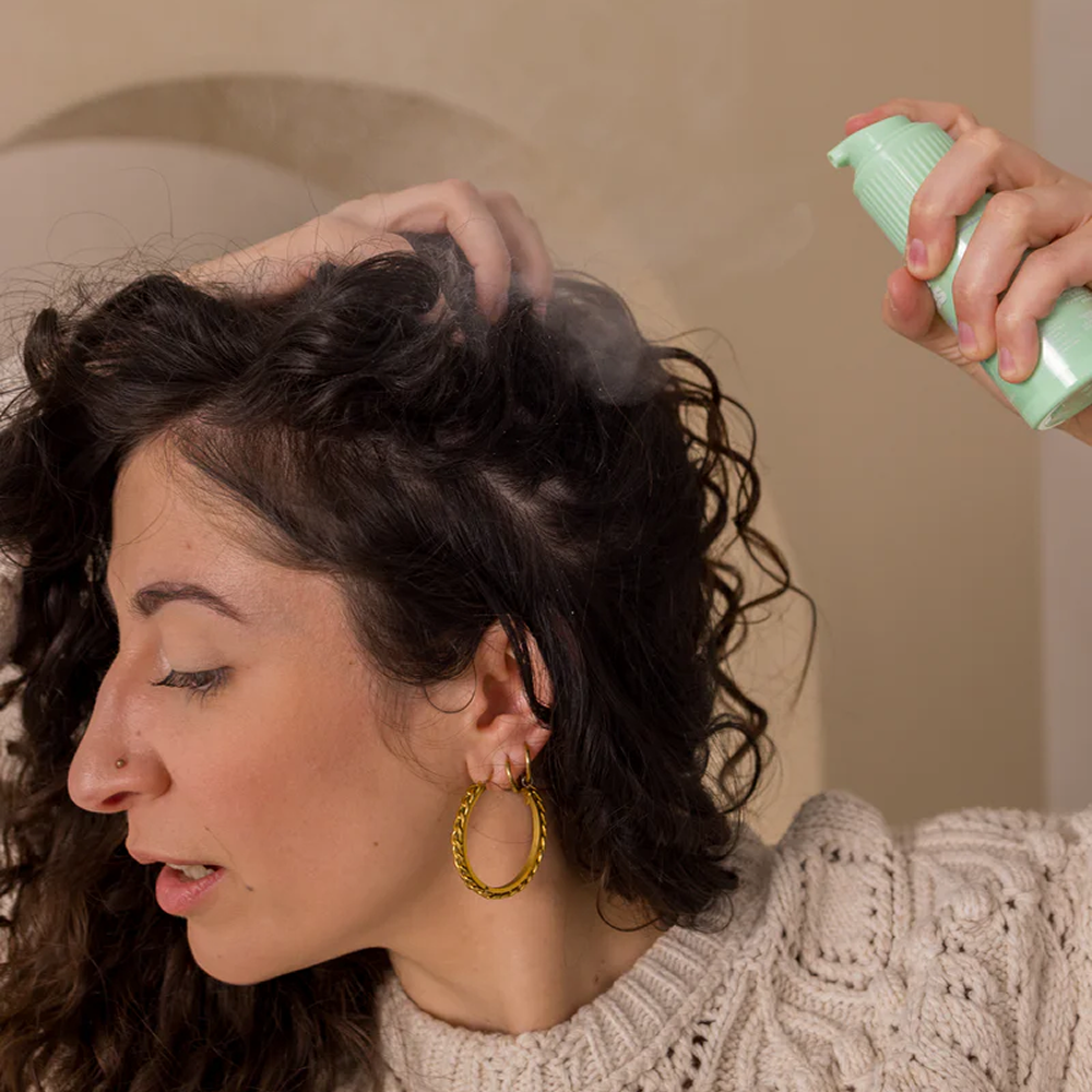 Curl Bites Volumizing Dry Shampoo 20g