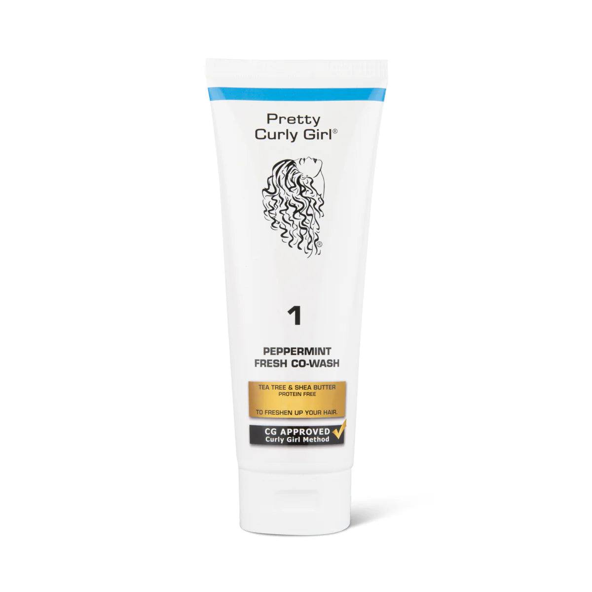 Pretty Curly Girl Peppermint Fresh CoWash