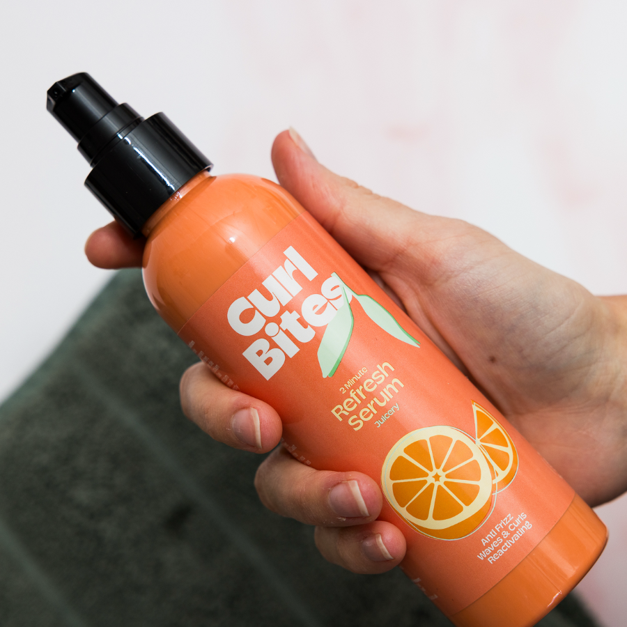 Curl Bites 2 Minute Refresh Serum 200ml