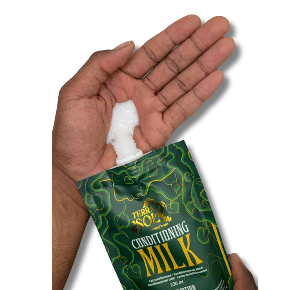 Ecoslay TerraSol Conditioning Milk 8oz