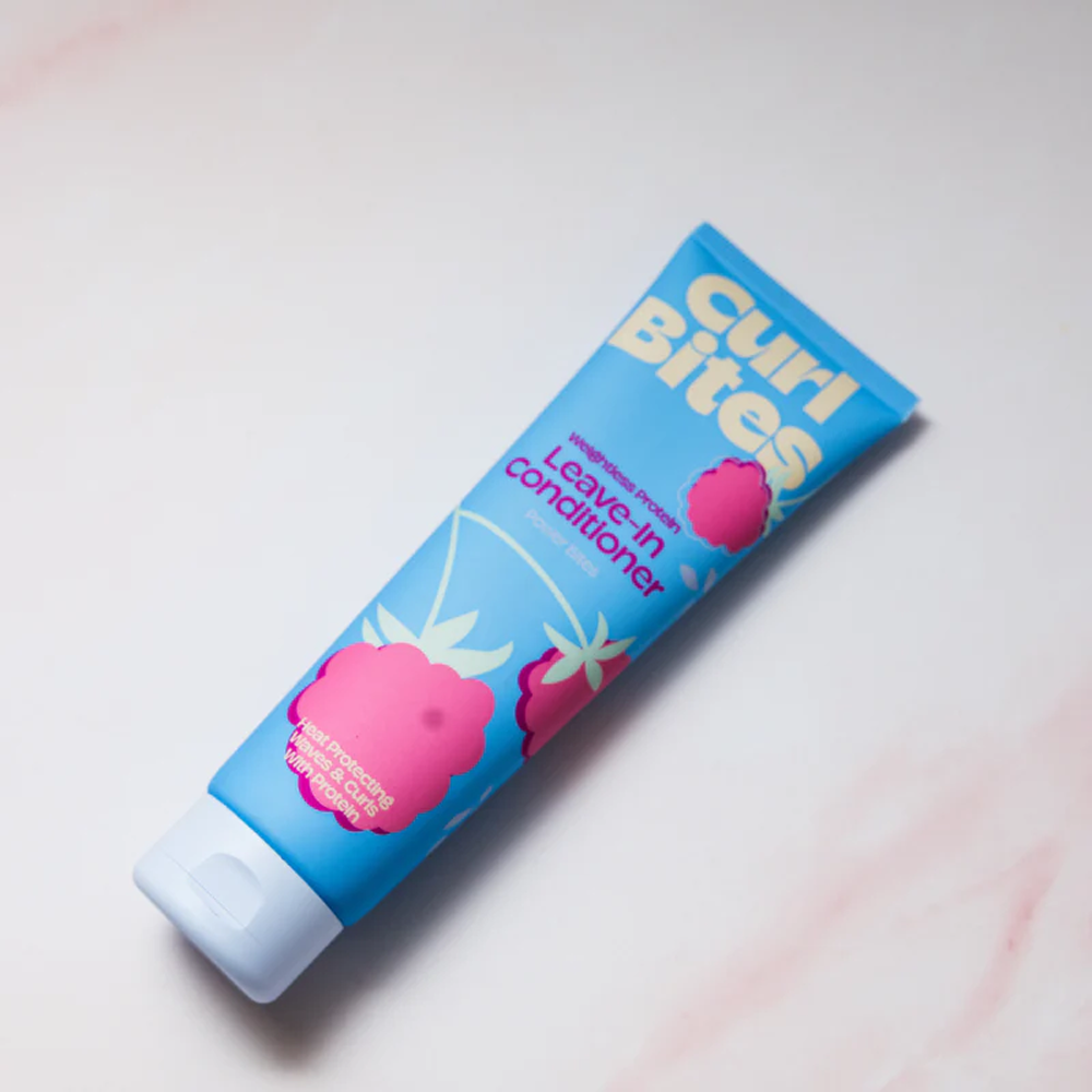 Curl Bites Weightless Protein Leave-in Conditioner 150ml