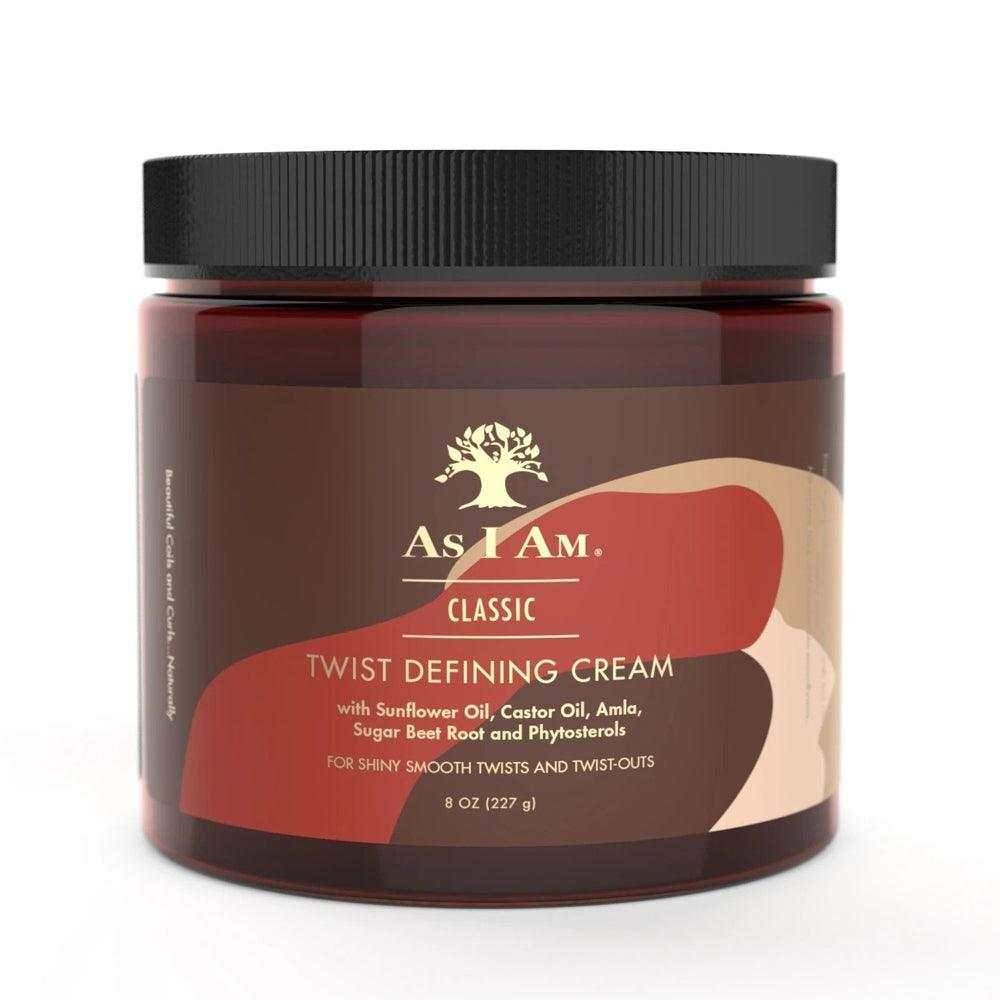 As I Am Classic Twist Defining Cream