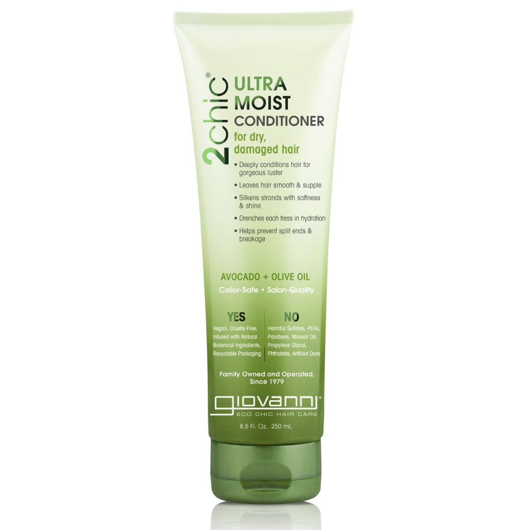 Giovanni 2Chic Avocado Conditioner 250ml