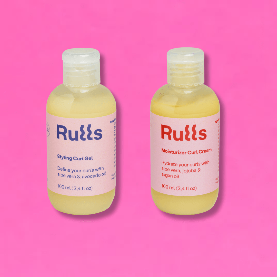 Rulls Gel+Cream Mini Pack 100ml