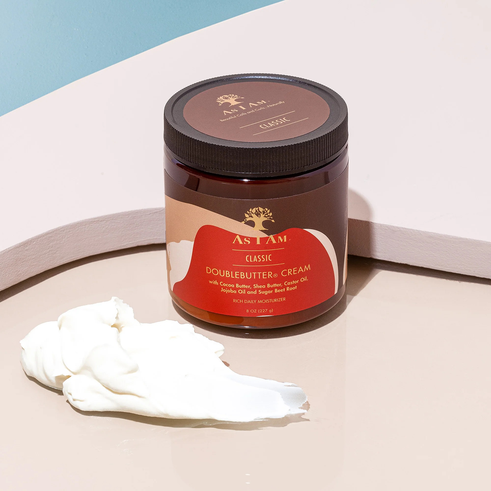 As I Am Double Butter Cream