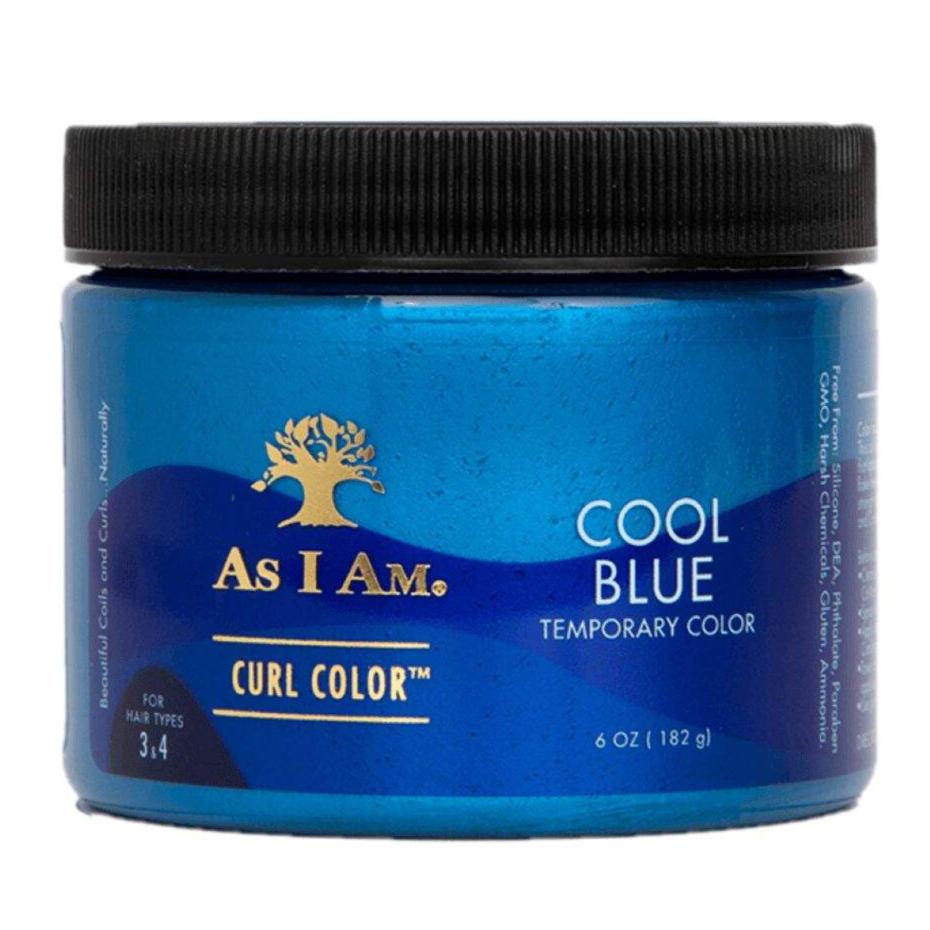 As I Am Curl Color Temporary Color Gel