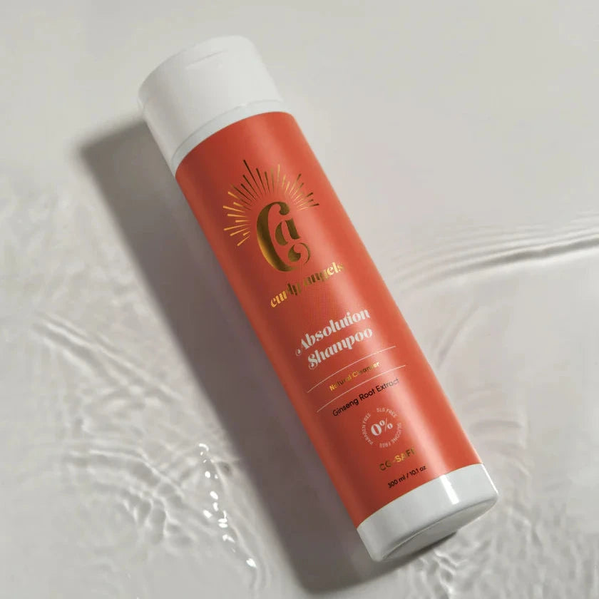 Curly Angels Abolution Shampoo
